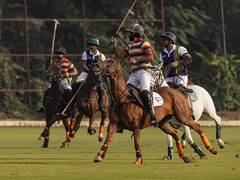 
      
      Jaipur Polo Team secures a thrilling 8–7 win over Kanota Polo 
      
      