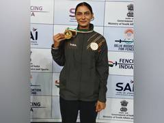 
      
      Vijayi Bharat Foundation’s women fencers clean sweep
      
      