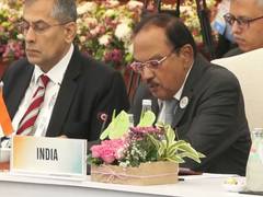 
      
      NSA Doval urges for 'safety, security, stability' of Indian Ocean
      
      