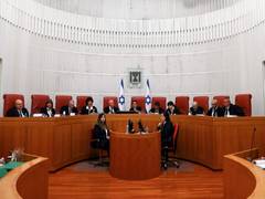 
      
      Israel govt  must formulate plan to enforce conscripting orthodox
      
      