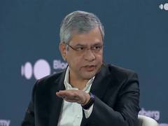 
      
      Vaishnaw highlights India’s approach to computing facilities
      
      