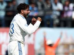 
      
      Kuldeep Yadav shares his perspective as a attacking bowler
      
      