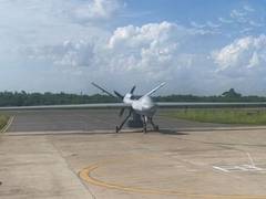 
      
      IAF’s Remote Piloted Aircraft force-lands safely in Jaisalmer aft
      
      