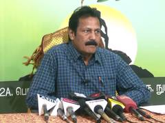 
      
      Puthiya Tamilagam urges ECI to extend SIR process in Tamil Nadu
      
      