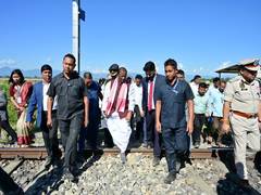 
      
      Assam Governor visits Dhemaji; reviews flood protection measures
      
      