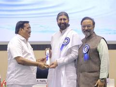 
      
      A Historic Day: The Art of Living Awarded Two National
      
      