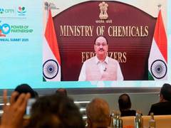
      
      Nadda highlights India’s global leadership in medicines, vaccines
      
      