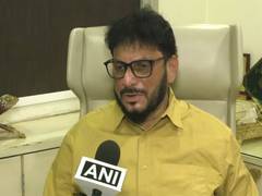 
      
      “I congratulate him…”: AIMIM’s Waris Pathan on Nitish Kumar
      
      
