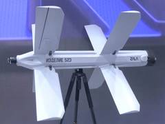 
      
      Russia unveils Lancet export variant at Dubai Airshow
      
      