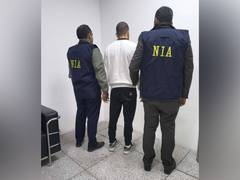 
      
      US hails security cooperation with India as NIA arrests Anmol Bis
      
      