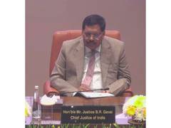 
      
      Though I practice Buddhism, I’m truly secular: CJI BR Gavai
      
      