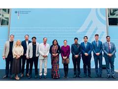 
      
      India, Germany step up cooperation on traditional medicine
      
      