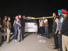 
      
      Punjab: Police shot two linked to terror module backed by Pak
      
      