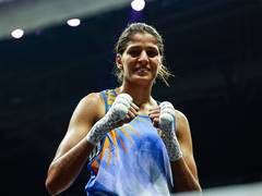 
      
      India scripts history with 9 gold medals
      
      