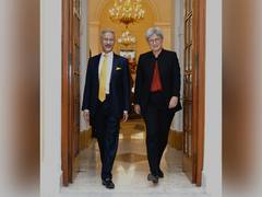 
      
      India-Australia affirm shared commitment to free Indo-Pacific
      
      