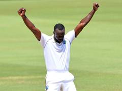 
      
      Veteran pacer returns to West Indies squad for NZ Tests
      
      