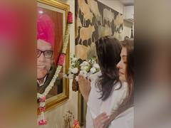 
      
      Aishwarya Rai remembers her 