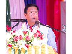 
      
      Arunachal CM Khandu attends golden jubilee celebrations of APSCU
      
      