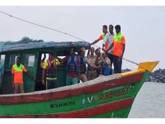 
      
      Tamil Nadu: Coastal Security Group conducts Sagar Kavach drill
      
      