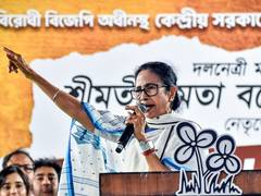
      
      West Bengal SIR: Mamata Banerjee writes to EC, seeks intervention
      
      