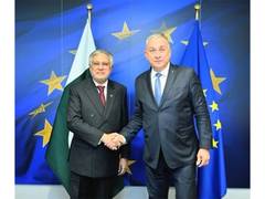 
      
      Ishaq Dar’s Brussels visit under EU scrutiny over rights crisis
      
      