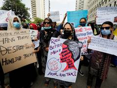 
      
      Pakistan's soaring violence against women exposes institutional c
      
      