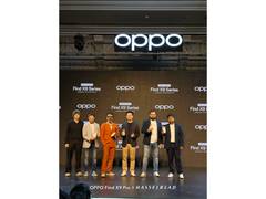 
      
      OPPO India sets new benchmark in premium smartphones
      
      