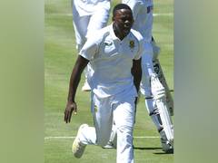 
      
      Kagiso Rabada to miss 2nd India Test as well due to rib injury
      
      