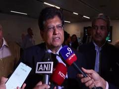 
      
      India, Israel to deepen technology and innovation ties,says Goyal
      
      