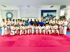 
      
      SAI lends support to India’s Karate aspirations
      
      