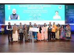 
      
      National One Health Mission Assembly concludes successfully
      
      