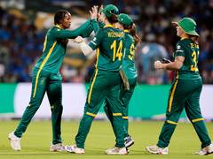 
      
      South Africa confirm squads for white-ball series against Ireland
      
      