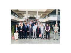
      
      Japan Bank for International Cooperation Governor visits Dholera 
      
      