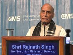 
      
      Rajnath Singh calls for reforms in United Nations
      
      