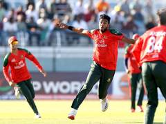 
      
      Bangladesh A beat India A in Super Over thriller
      
      