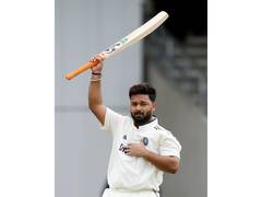 
      
      Pant’s wicketkeeping experience to aid India captaincy: Ponting
      
      