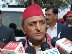 
      
      “We don’t have any objection, but deadline should be extended”: Akhilesh Yadav
      
      