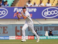 
      
      Carse hails Stokes as England seize opening-day momentum 
      
      
