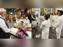
      
      ‘Cultural connect is timeless’: PM Modi praises diaspora
      
      