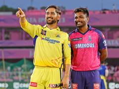 
      
      Samson excited to play under Dhoni’s captaincy for CSK
      
      