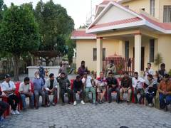 
      
      Gen-Z protestors in Nepal pause protest plans for three days
      
      