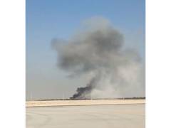 
      
      Chief of Defence Staff expresses condolences on IAF pilot's death
      
      