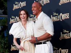
      
      Dwayne Johnson  has this to say about 'Jungle Cruise' sequel 
      
      