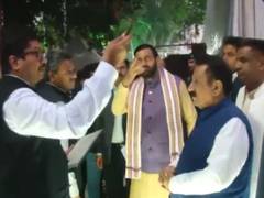 
      
      Haryana CM reviews preparations for PM Modi’s visit
      
      