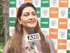
      
      “There is a split among the MLAs”: BJP’s Bhawna Bohra
      
      