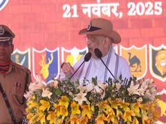 
      
      Amit Shah greets workers on new Labour Codes
      
      