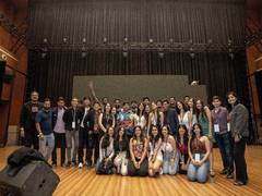 
      
      XLRI Jamshedpur Hosts Ensemble Valhalla 2025
      
      