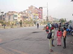 
      
      Normalcy returns to Nepal's Bara after violent Gen-Z...
      
      