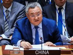 
      
      China takes Japan’s Taiwan remarks to UN as tensions rise
      
      