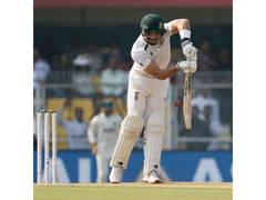 
      
      IND vs SA 2nd Test: Markram-Rickelton partnership puts SA ahead
      
      